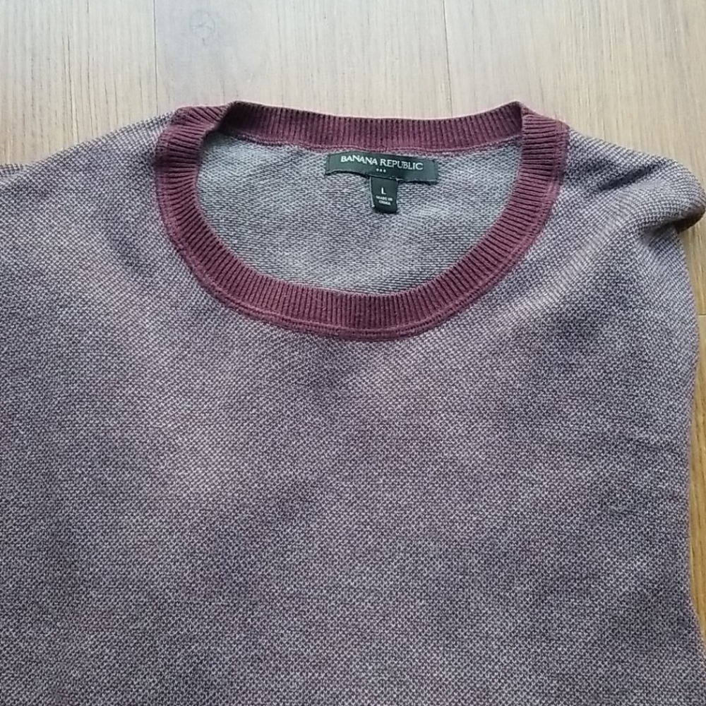 Banana Republic sweater sweatshirt